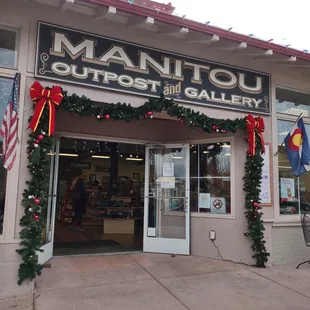 Manitou Outpost