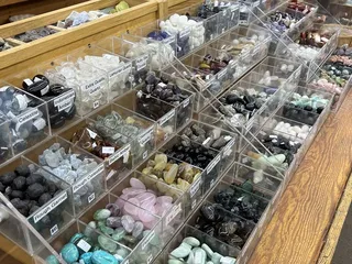 Pikes Peak Rock Shop