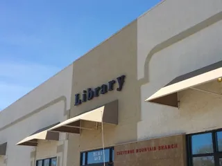 Cheyenne Mountain Branch Library
