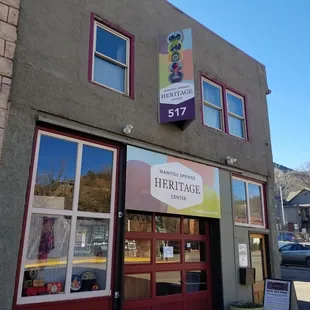 Manitou Springs Heritage Center and Museum