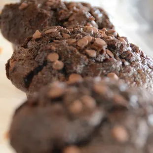 Sample of fresh Bakery