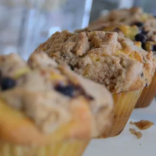 Sample of fresh Bakery