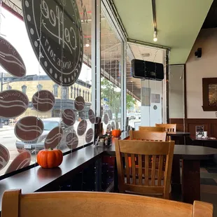 Window seating