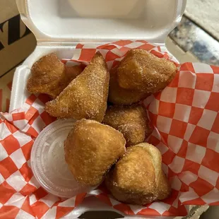 Cinnamon Bites- 5 Pack