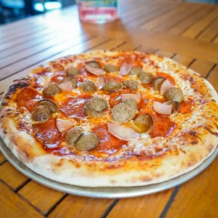 Uncle Mark's Carnivore