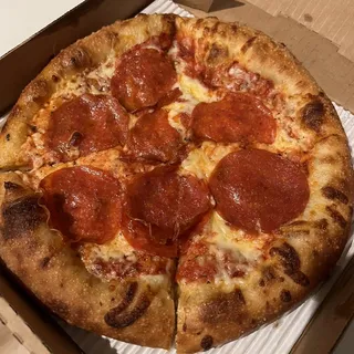 Personal (10") Pepperoni Pizza