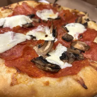 Personal (10") Blonde Bombshell Pizza