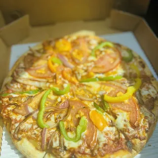 Personal (10") Custom BYO Pizza