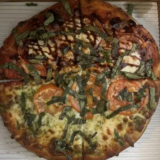 Personal (10") Half & Half Specialty Pizza