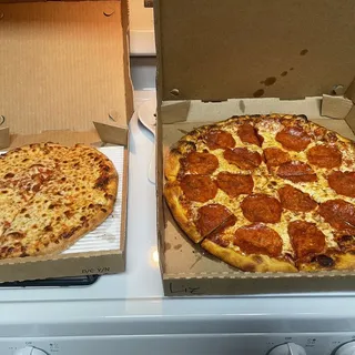 Large (14") Pepperoni Pizza