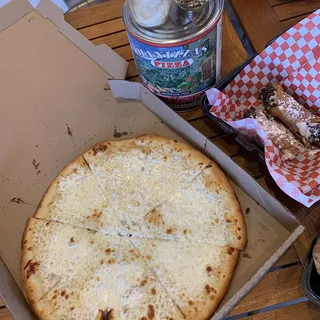 Large (14") Blonde Bombshell Pizza