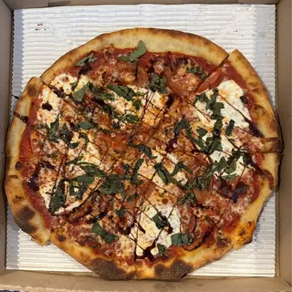 Large (14") Caprese Pizza