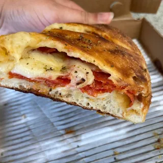 Pepperoni Calzone