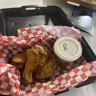 Chicken Wings- 6 Pack