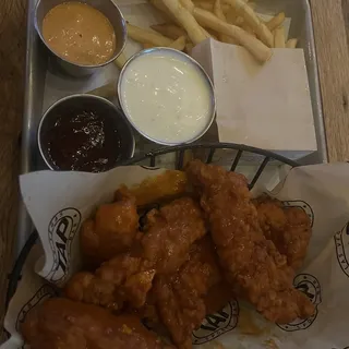 Chicken Fingers- 4 Pack