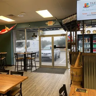 Enjoyed this new restaurant.