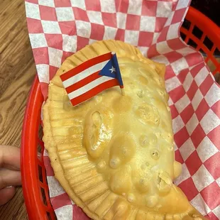 Empanada de carne