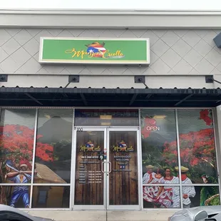 Entrance