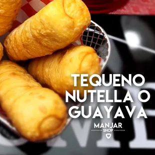 a basket full of fried food