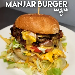 burger, burgers, food