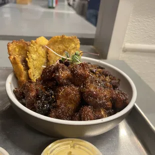 Honey Jerk Chicken Bowl