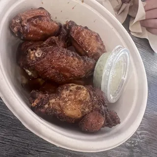 Jerk Wings