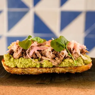 Griyo Avocado Toast