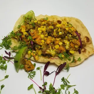 Vegan Roti