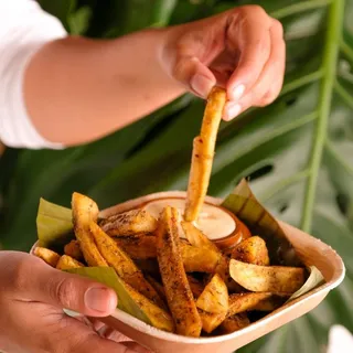 Plantain Fries