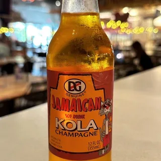 Champagne Kola