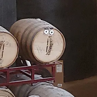 Big fan of this barrel.
