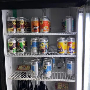 Crowlers to go