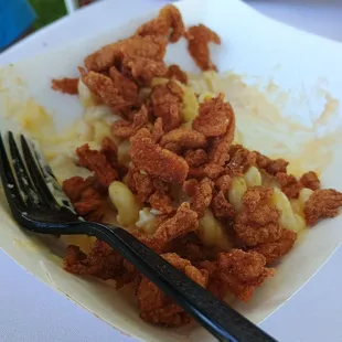 Manko Mac without green chile.