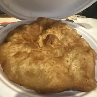 Fry bread