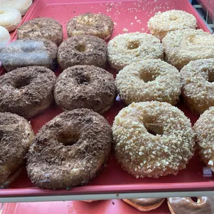 Fancy Donuts