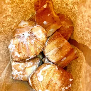 Cronut Holes