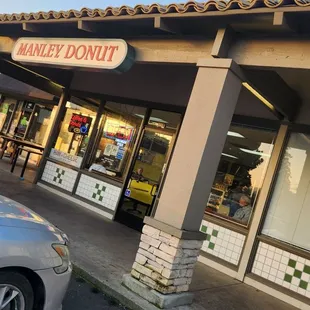 Store front
