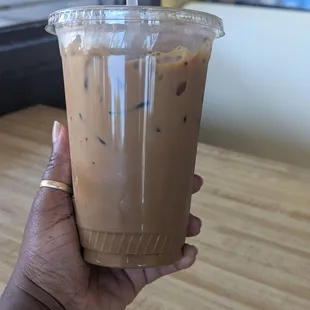Vietnamese Iced Coffee