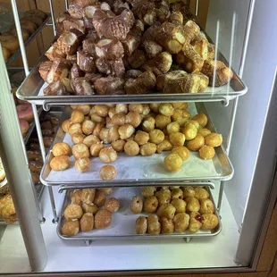 Cronuts! Little pillows of heaven!