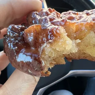 Apple Fritter