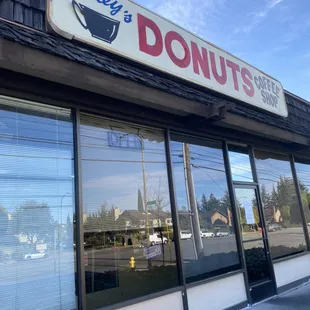 Manley's Donut Shop
