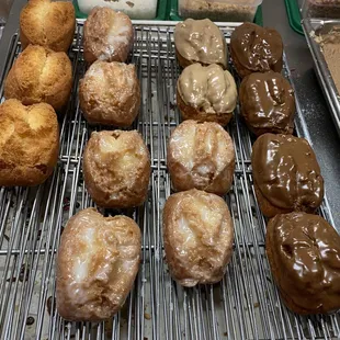 Buttermilk Donuts