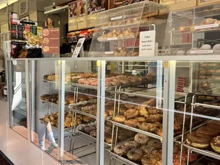 Maple Leaf Donuts