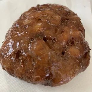 Apple fritter