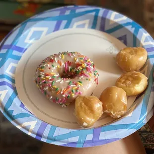 Manley's Donuts