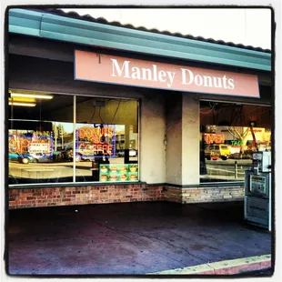 Store front