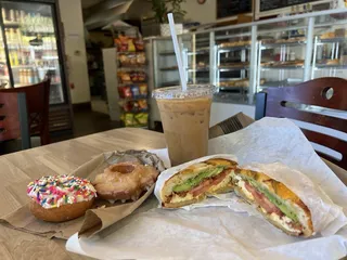 Manley Donuts