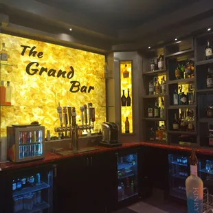 The Grand Bar