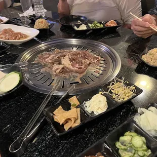 Korean BBQ