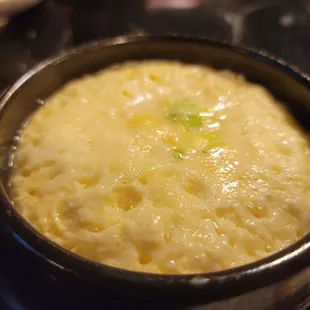 Steamed Egg